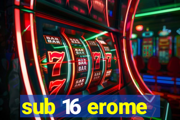 sub 16 erome